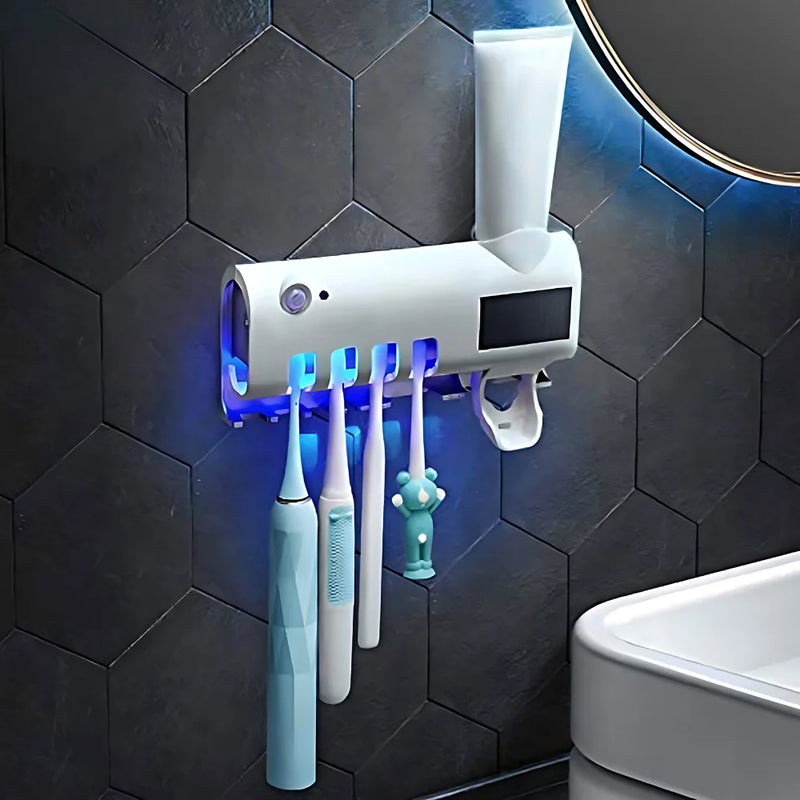 Porta Escova Dental - EscovaClean®