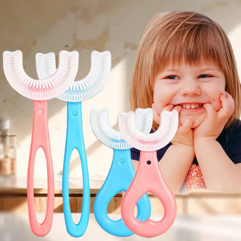 Escova de dentes para bebês - BabyBrush®