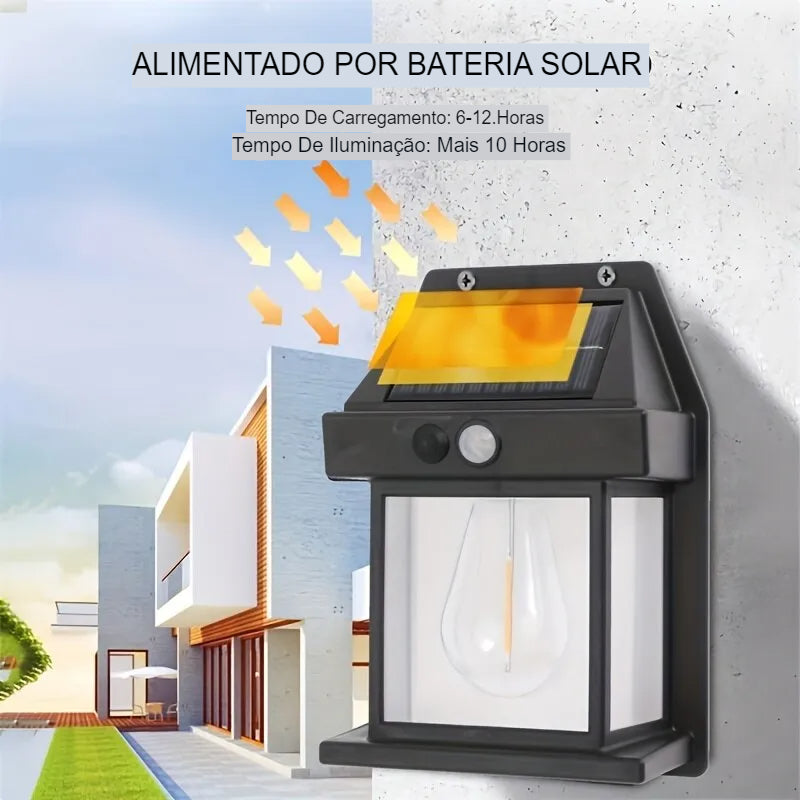 Luminária SolarShield®