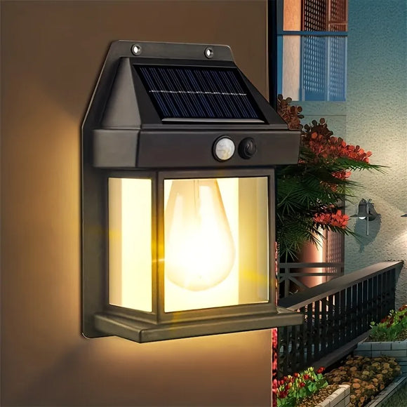 Luminária SolarShield®