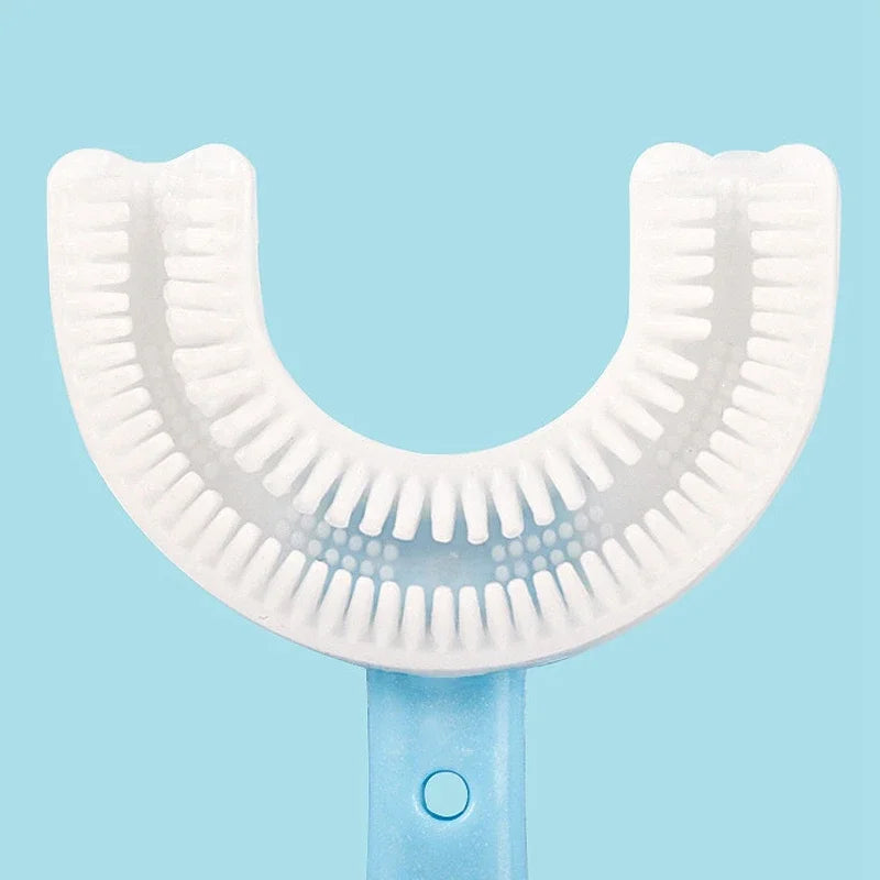 Escova de dentes para bebês - BabyBrush®