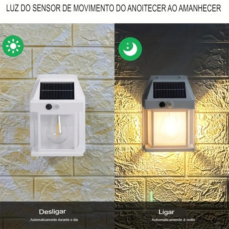 Luminária SolarShield®