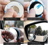 Mini Retrovisor Blind Spot® - Infinity Vantagens